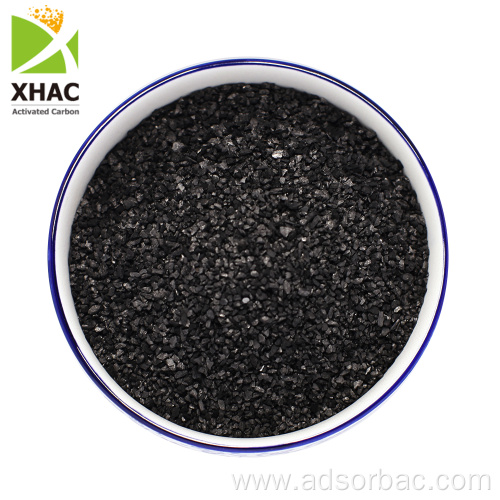 Granular activated carbon for water treatment